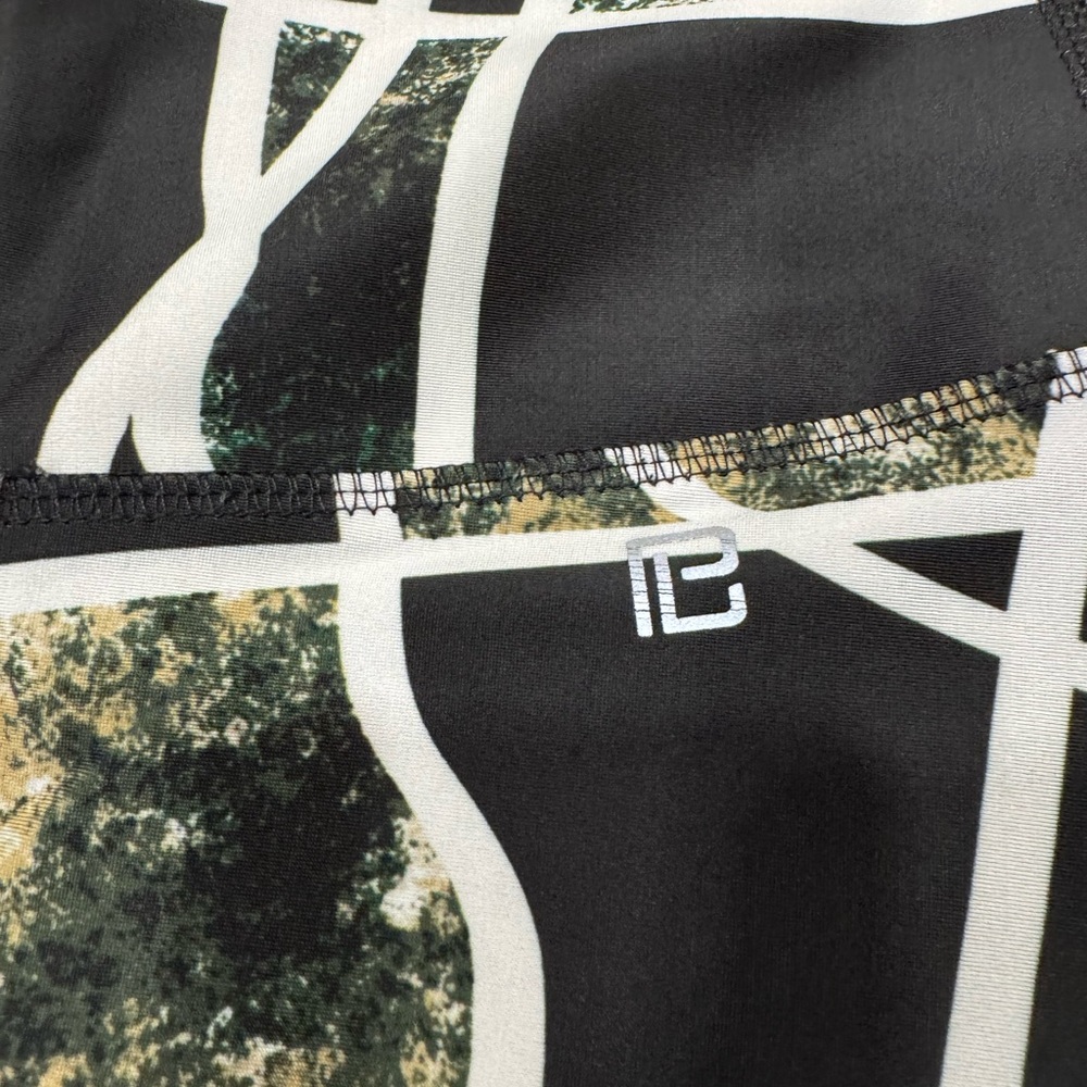 BODY LANGUAGE Patterned Leggings - Picture 3 of 6